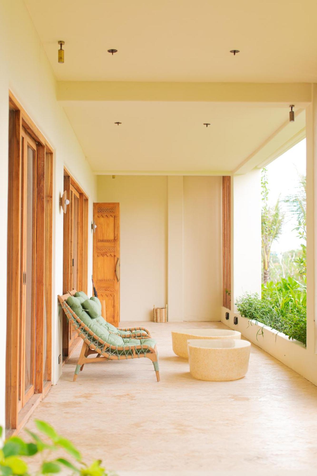 Oshom Bali At Nuanu Creative City Tanah Lot Zimmer foto
