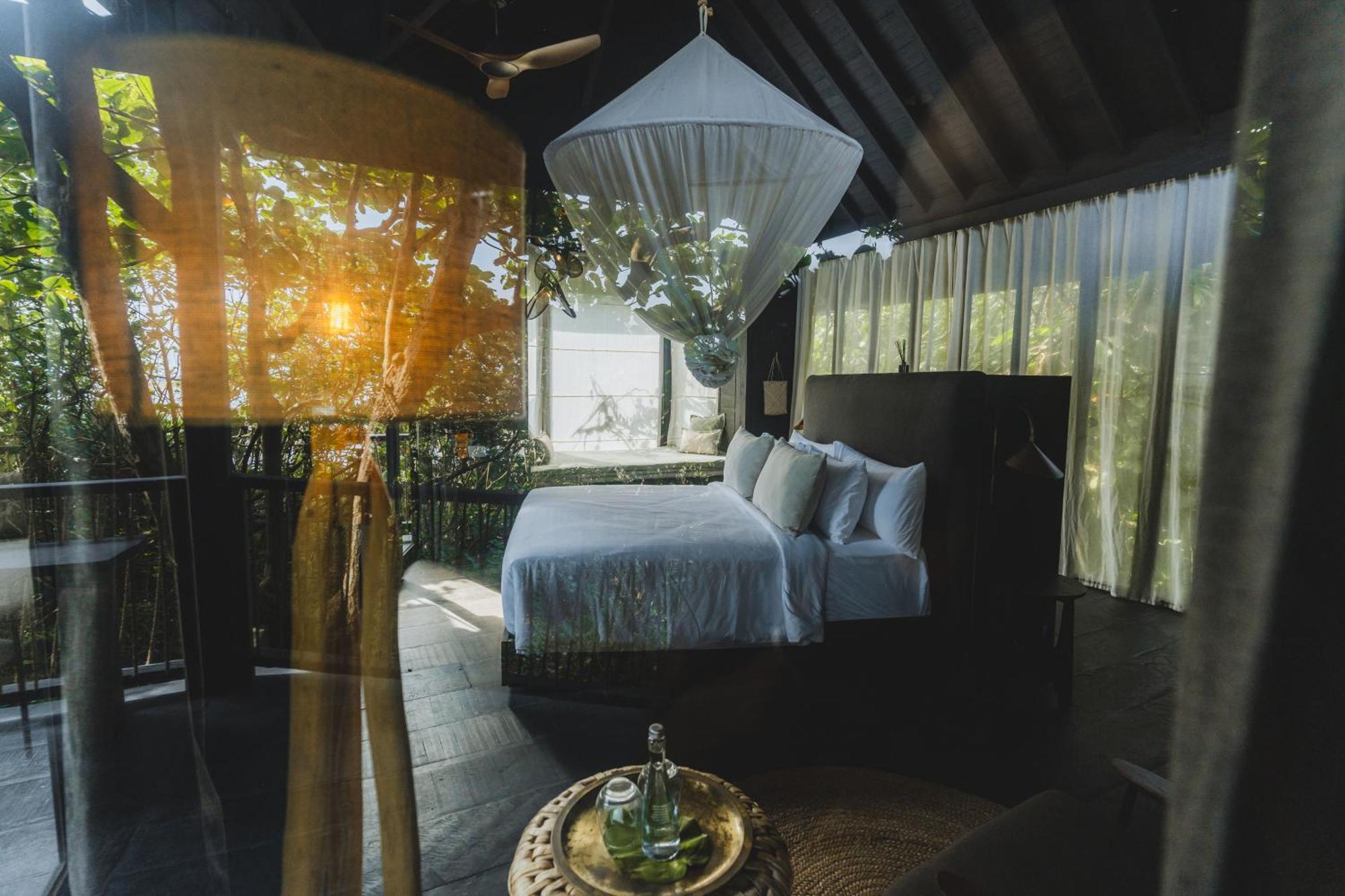 Oshom Bali At Nuanu Creative City Tanah Lot Zimmer foto